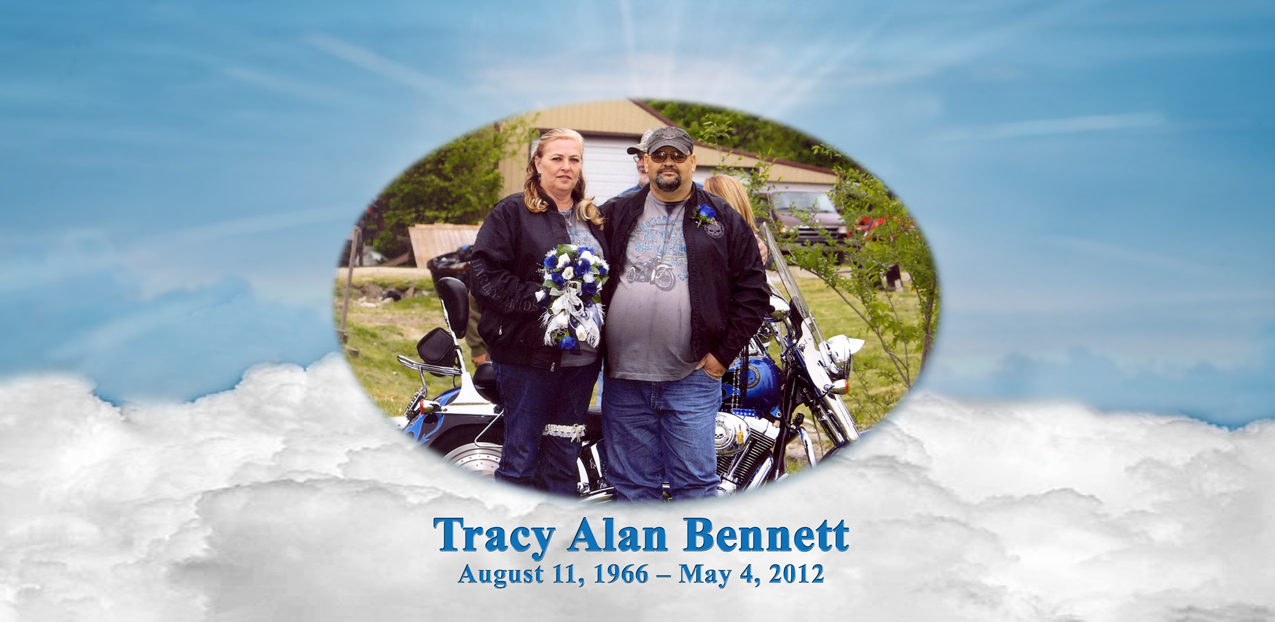 Blue Clouds (Tracy Alan Bennett) PROOF